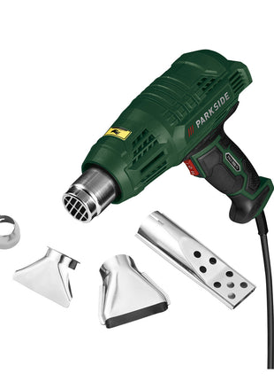 Hot air gun