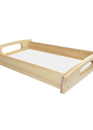 houten dienblad 38x25 cm sublimatie met mdf plaat