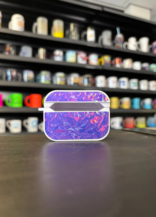 Airpods Case liggend wit voor sublimatie