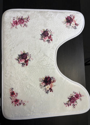 WC-Vorleger zur Sublimation 