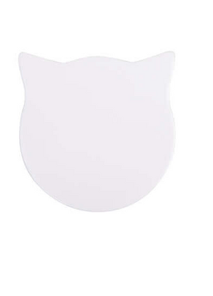 Keramische onderzetter kat sublimatie