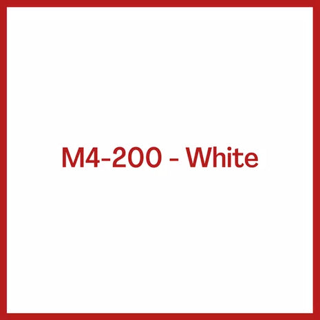 Metamark M4 - Vinyl Glans - Kies je kleur - 30 cm x 1 meter