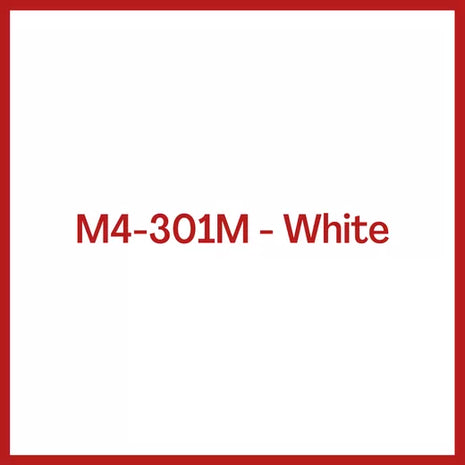 Metamark M4 - Vinyl Mat - Kies je kleur - 30 cm x 1 meter