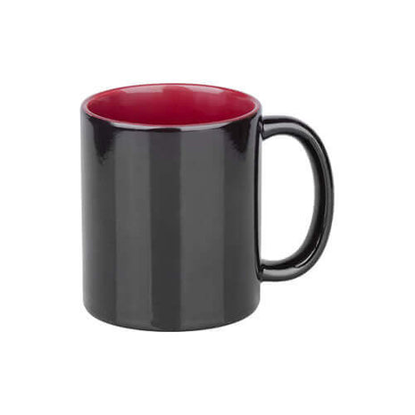 magische-mok-330ml-zwart-kastanjebruine-binnenkant-voor-sublimatie