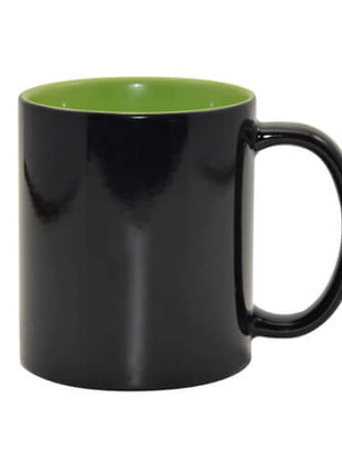 magische-mok-330ml-zwart-lichtgroene-binnenkant-voor-sublimatie