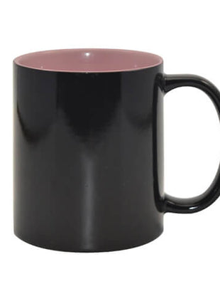 magische-mok-330ml-zwart-roze-binnenkant-voor-sublimatie