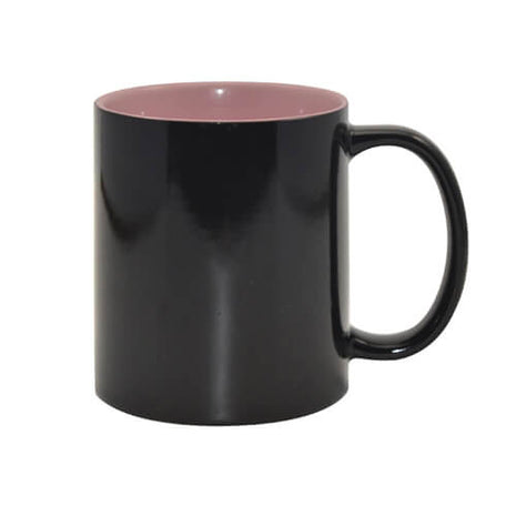 magische-mok-330ml-zwart-roze-binnenkant-voor-sublimatie