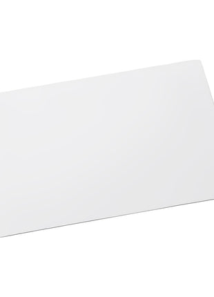 Grote sublimatie magneet van 15 x 10 cm voor gepersonaliseerde bedrukking
