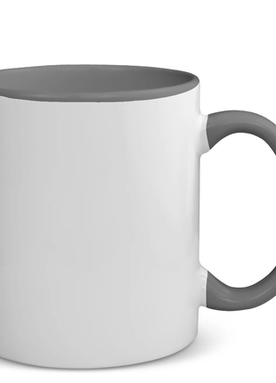 330ml (11oz) Duo Color Mug Sea Blue for sublimation 