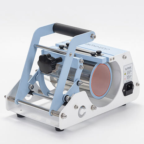 mokken bedrukken met sublimatie mug press craft express