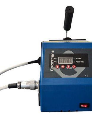 CT-M100II Mokkenpers Mugpress - Donkerblauw