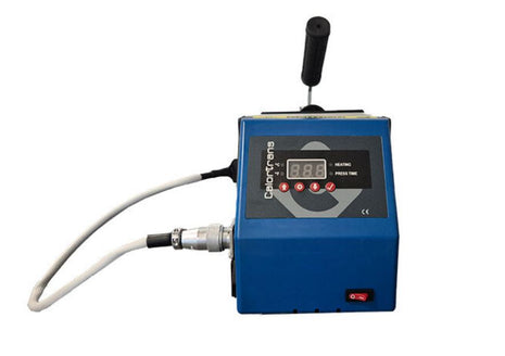 CT-M100II Mokkenpers Mugpress - Donkerblauw