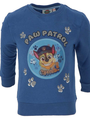 Paw Patrol Sweater – Blauw – Everest & Skye