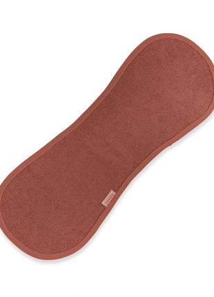 Schouder- Spuugdoek Uni Line, Copper