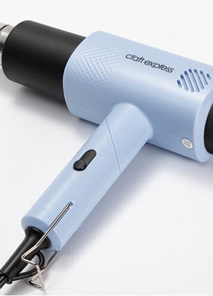 opvouwbare heat gun craft express sublimatie gereedschap