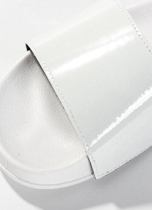Badslippers wit voor sublimatie - afbeelding 5