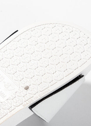 Badslippers wit voor sublimatie - afbeelding 6