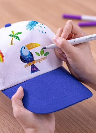 Craft Express 18 Textielmarkers - afbeelding 6