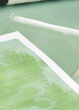 Gel Press • Gel Drukplaat Rechthoek 20,32x25,4cm - afbeelding 8