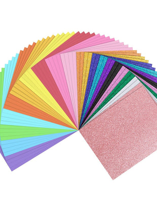 LOKLiK • Cardstock Papier Multipack A4 60x - afbeelding 2