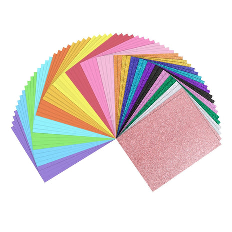 LOKLiK • Cardstock Papier Multipack A4 60x - afbeelding 2