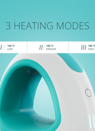 LOKLiK • Mini Heat Press Blauw - afbeelding 7