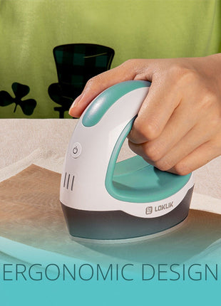 LOKLiK • Mini Heat Press Blauw - afbeelding 9