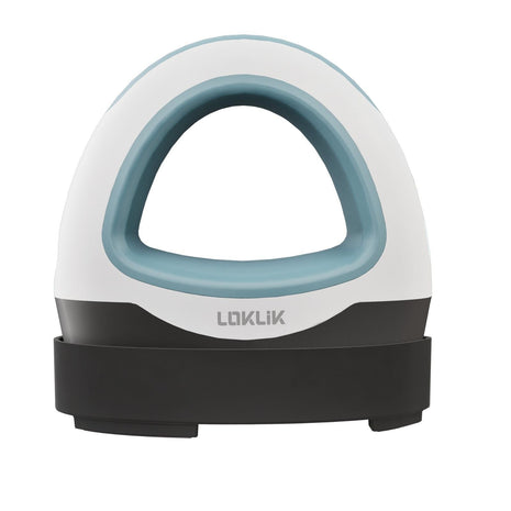 LOKLiK • Mini Heat Press Denim Blauw - afbeelding 1