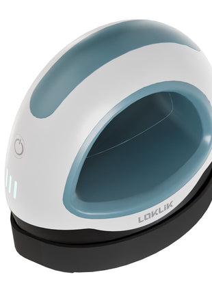 LOKLiK • Mini Heat Press Denim Blauw - afbeelding 3