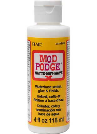 Mod Podge • Mat 118ml - afbeelding 1