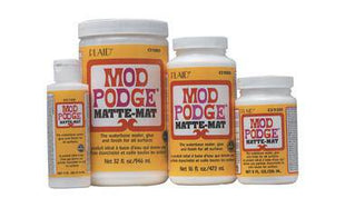 Mod Podge • Mat 118ml - afbeelding 4