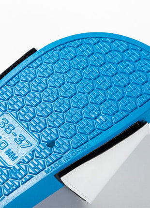 Badslippers blauw voor sublimatie - afbeelding 6