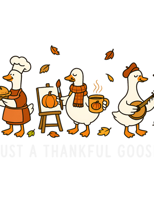 Dtf Print Goose Hobby`s