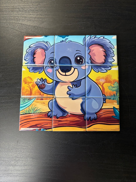 Keramikfliese 11x11cm weiß glänzend für Sublimation 