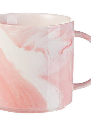 roze-marmeren-mok-350ml-voor-sublimatie