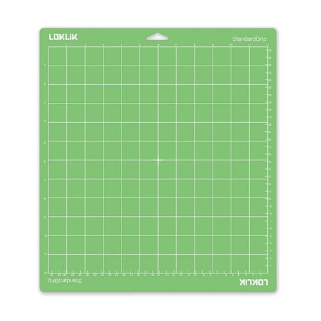 LOKLiK • Snijmat Standard Grip 30,5x30,5cm Groen 3st.