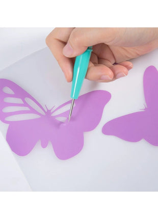 LOKLiK • Weeding Tools Set Blauw 4st.