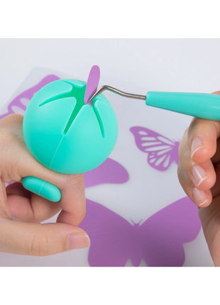 LOKLiK • Weeding Tools Set Blauw 4st.