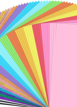 LOKLiK • Cardstock Papier Multipack A4 60x