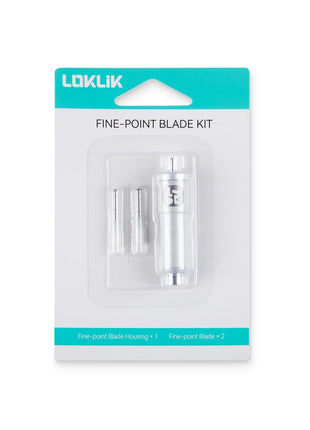 LOKLiK • iCraft Mesjesset met Fijne Punt 2st.