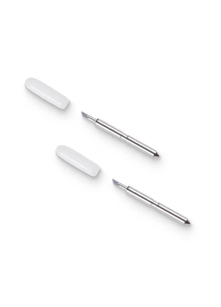 LOKLiK • iCraft Mesjes met Diepe Punt 2st.