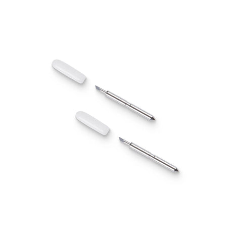 LOKLiK • iCraft Mesjes met Diepe Punt 2st.