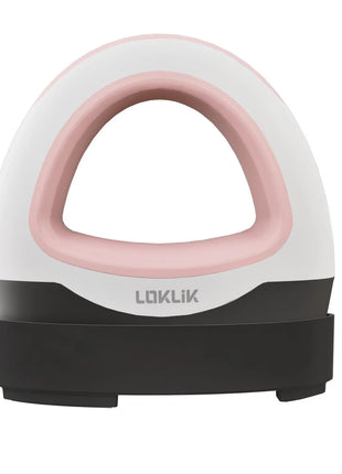 LOKLiK • Mini Heat Press Roze