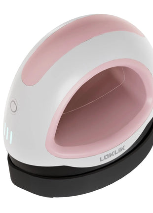 LOKLiK • Mini Heat Press Roze