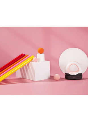 LOKLiK • Mini Heat Press Roze