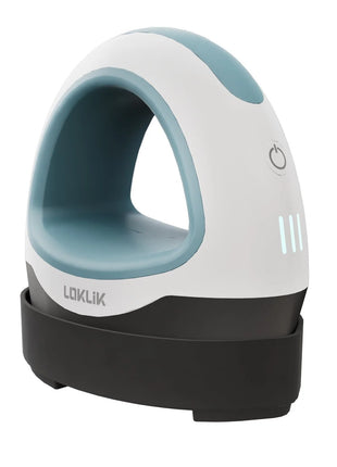 LOKLiK • Mini Heat Press Denim Blauw