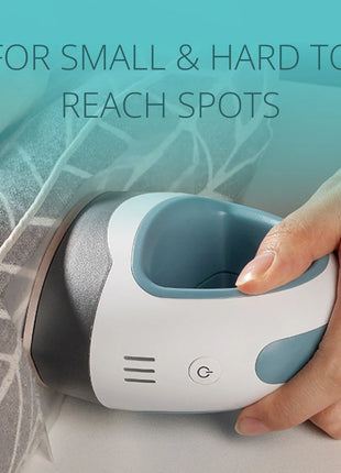 LOKLiK • Mini Heat Press Denim Blauw