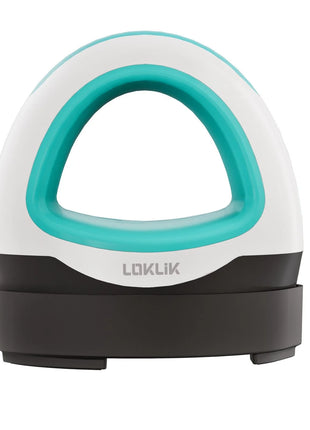 LOKLiK • Mini Heat Press Blauw