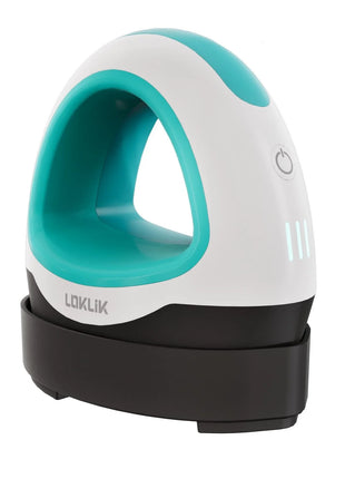 LOKLiK • Mini Heat Press Blauw