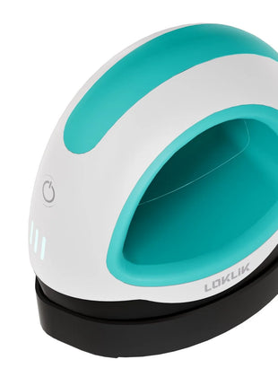 LOKLiK • Mini Heat Press Blauw
